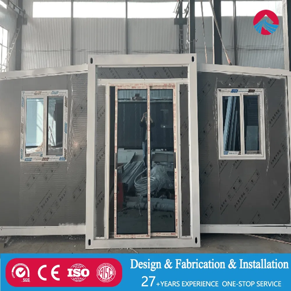 Fast Assembly Modular Container House Tiny House Prefabricated