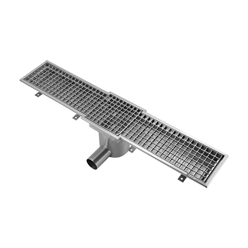 USDA Approved High Flow-Rate Area Drain for Meat Processing