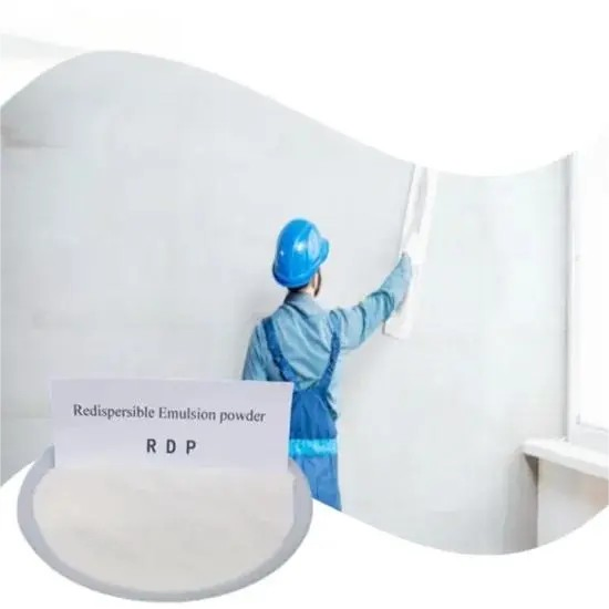 Redispersible Polymer Vinyl Acetate Ethylene Polymer Vae Rdp HPMC Vae Rdp HEC CMC