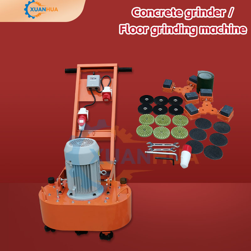 Diamond Segments for Concrete Grinder Parts Frame Plate Polisher Planetary and Polishing Machine