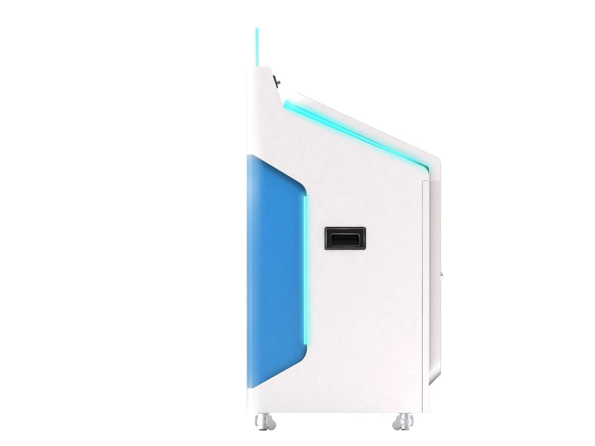 Document Camera High-Speed Scanner Self Service Kiosk with Printer Multifunction K Paper A4 Self Service A4 Printing Kiosk Self Service Printing Kiosk