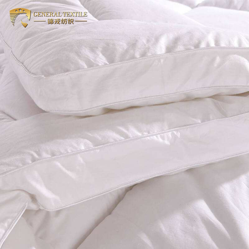 High Quality But Cheap Price Hollow Fiber Hotel Mattress Protectors
