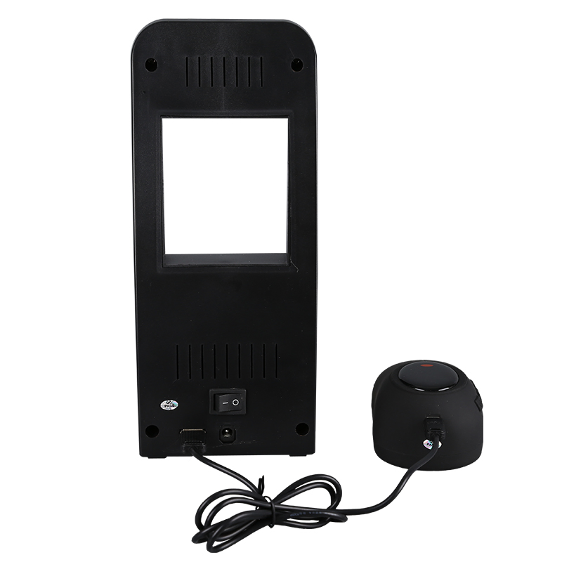 DC-201B Low price banknotes detector machines with IR detection function