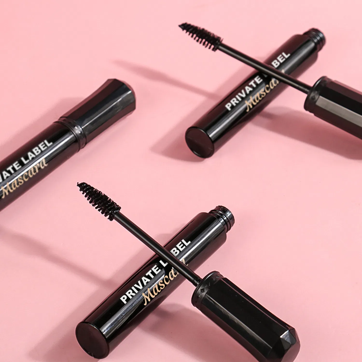 OEM Customized Waterproof Mascara for Lady's Eye Beauty Personalized Mascara