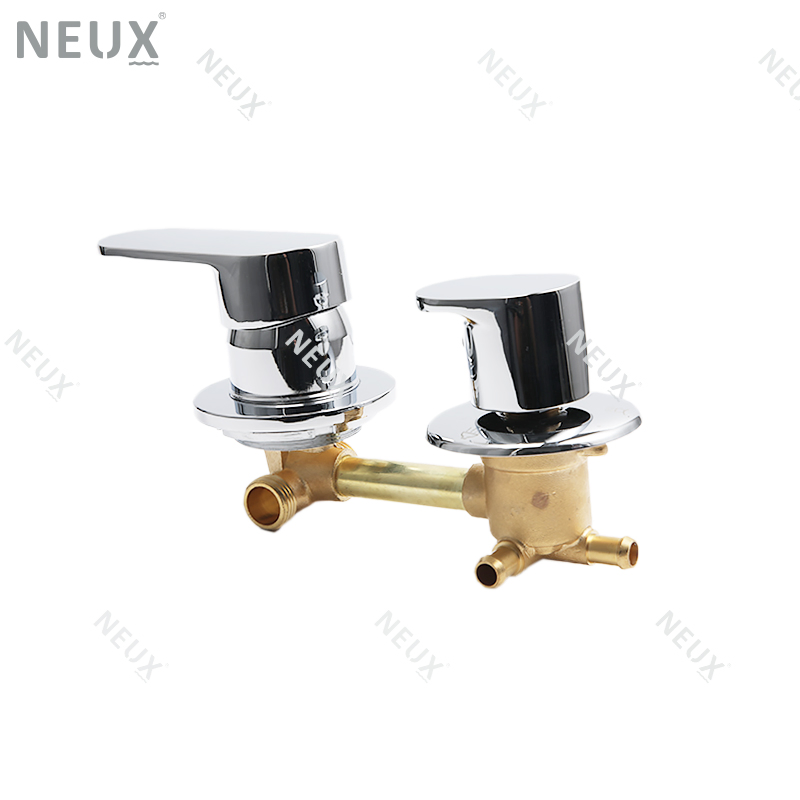 Смеситель для душа 2-в-1 из цинкового сплава