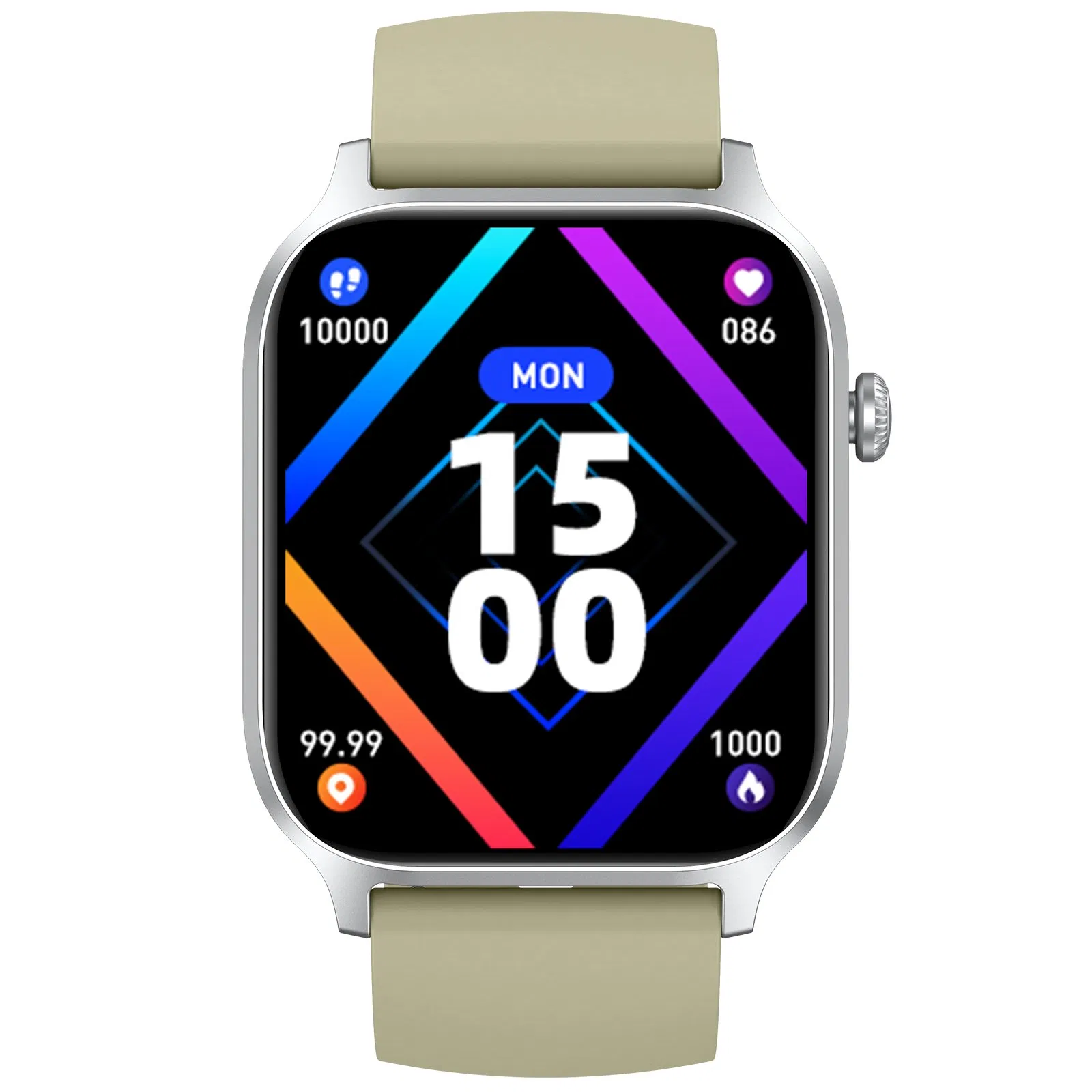 4G SIM Card GPS WiFi Wireless Sport Men Y7 Smart Watch