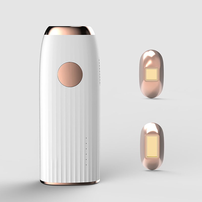 Professional Factrory Outlet 2 in 1 Ice Cooling Hair Removal Device