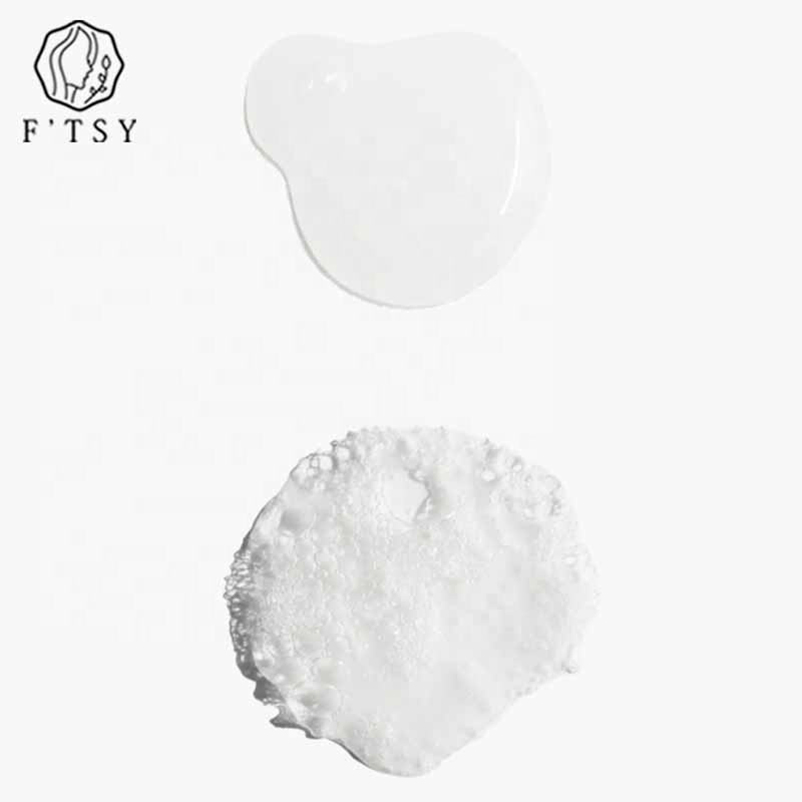 Private Label Moisturizing Oxygen Bubble Cleanser Deep Cleansing Oxygen Foam Cleanser Oil Control Cleanser Gel