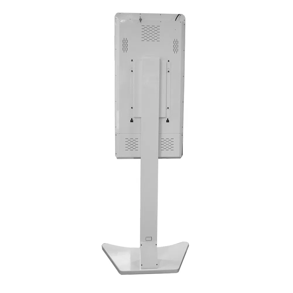 Automatic Interactive Self Service Payment Kiosk with Receipt Printer, Barcode Scanner