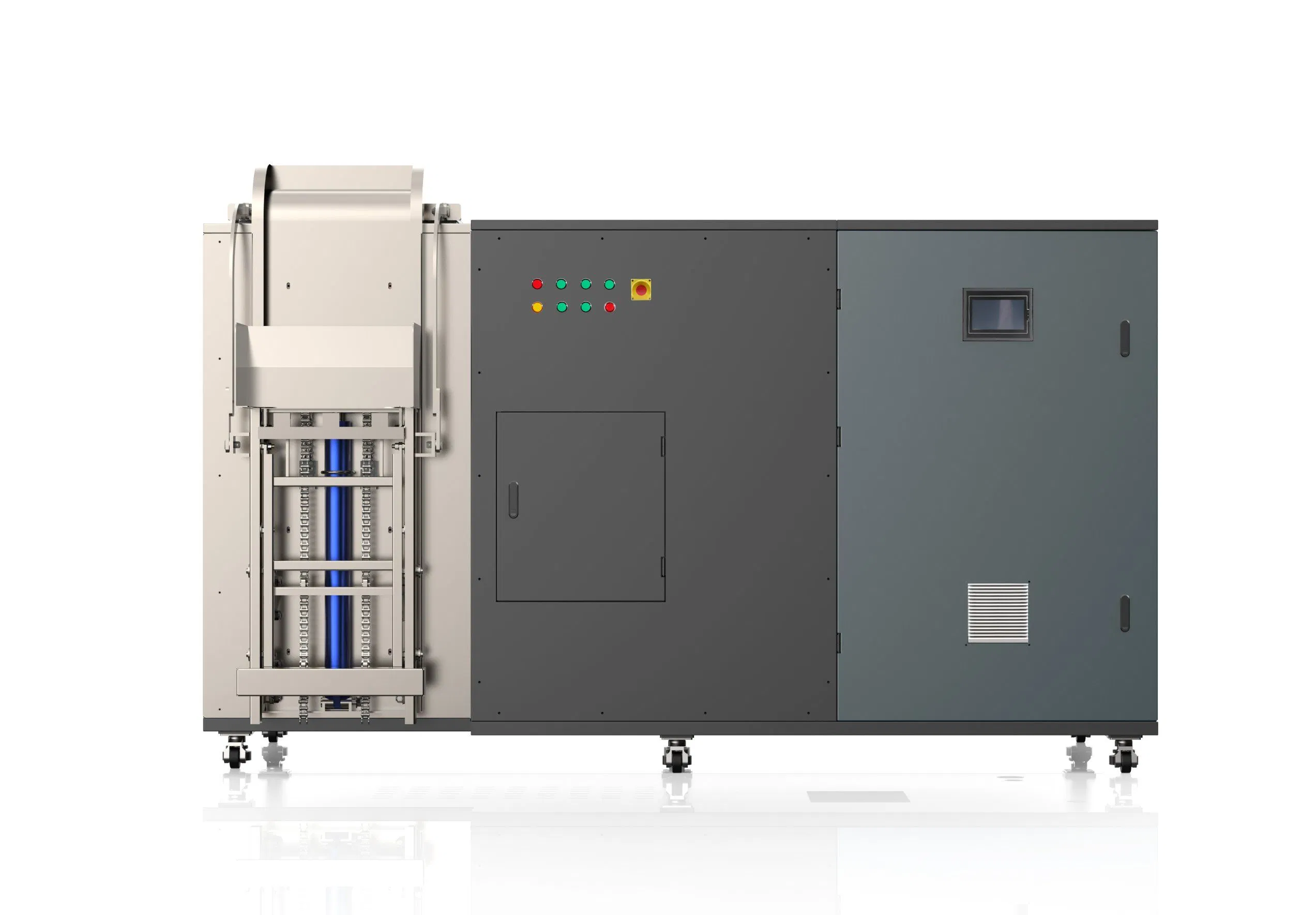 Hot Sale Food Waste Treatment Equipment Thermax-1000 for Liquid Fertilizer Extraction