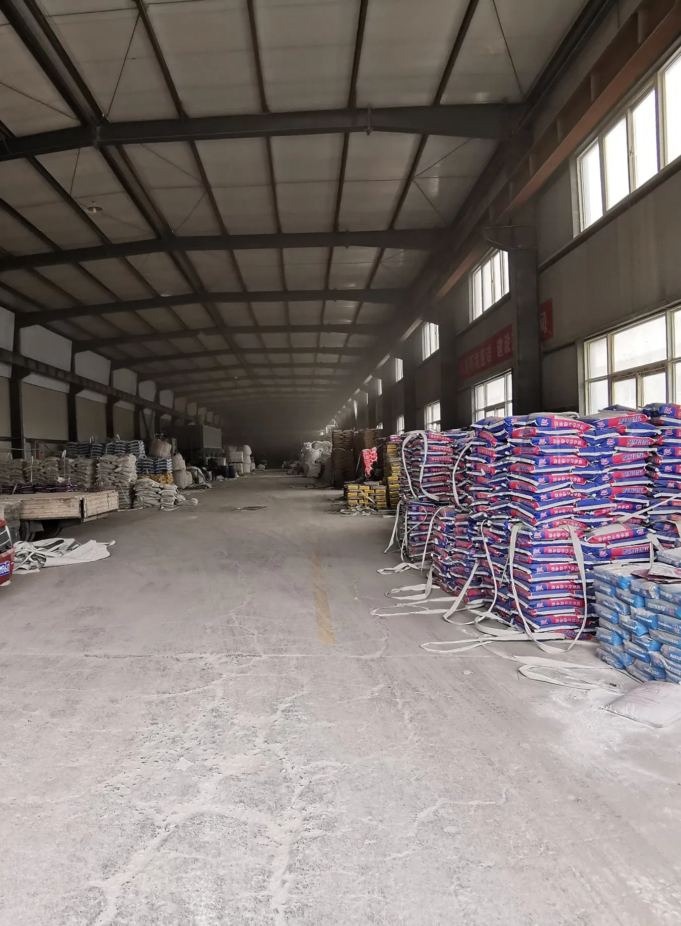 Reliable Sy Road Repair Solution - 1 Ton Specification Made in China