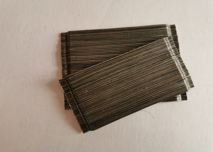 1500MPa Steel Fiber Reinforced Concrete Slabs