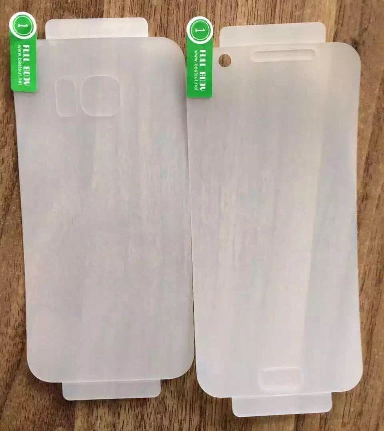 Защитное стекло Samsung S7 / S7 Edge / Note 7