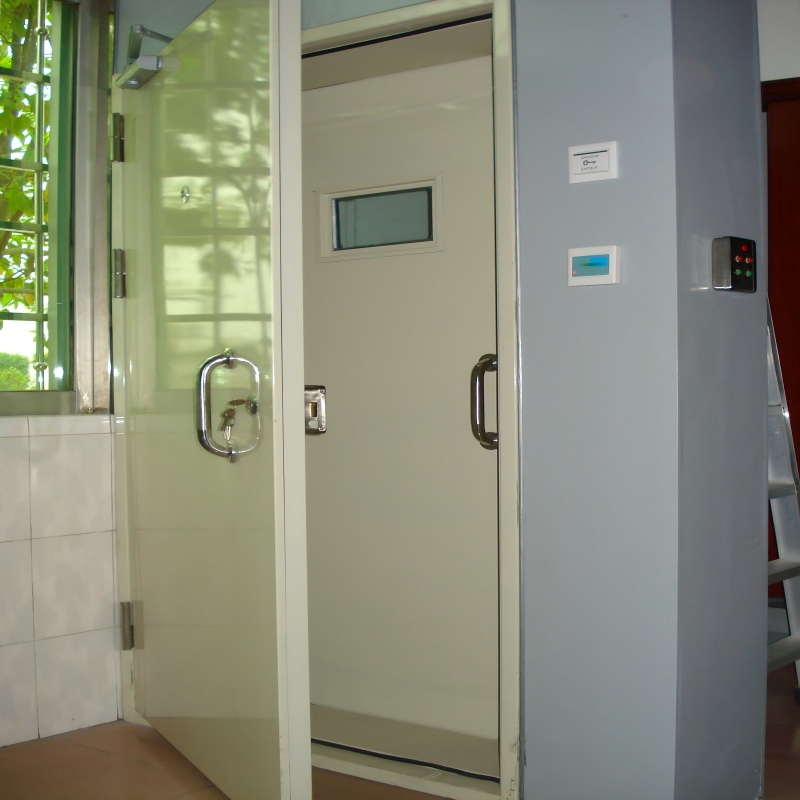 Premium Safety Bulletproof Doors for Family and Business Protection