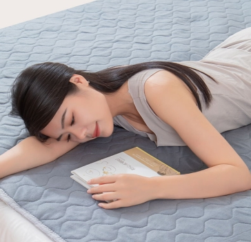 1688 Overheat Protection Waterproof Mattress Electric Pad Baby Blanket Manufacturer