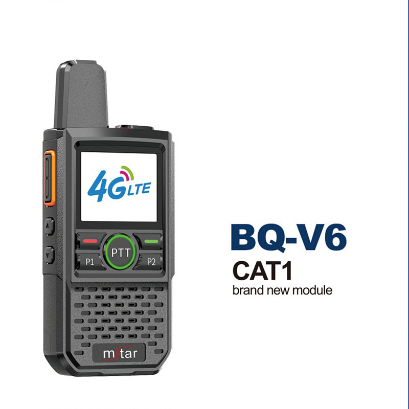 Рация цифровая сетевая Msatar BQ-V6
