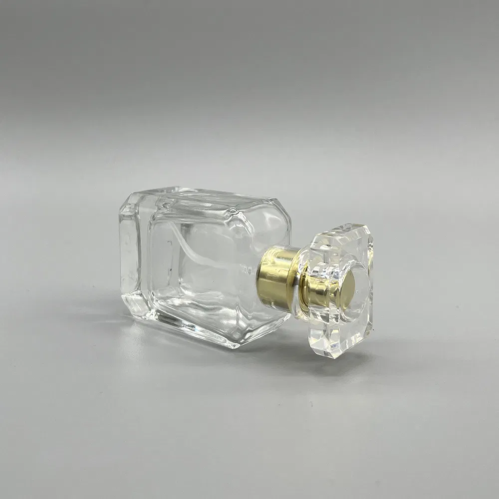 Factory Wholesale Hot Sale Luxury 30ml Empty Spray Glass Perfume Bottle