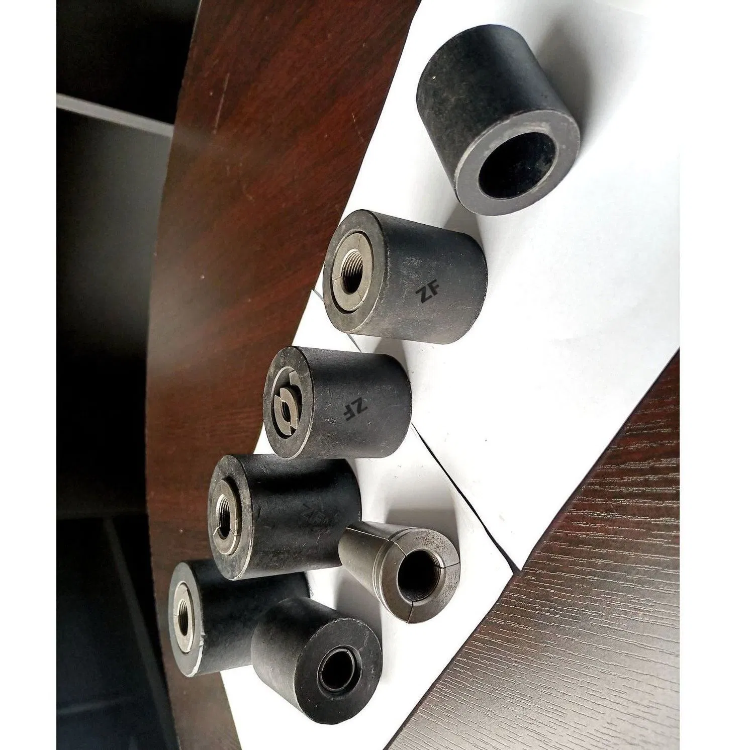 Manufacturer's Direct Sales Anchor Barrel and Wedge Prestressed and Post Tensioning Clips for Cable Bolt