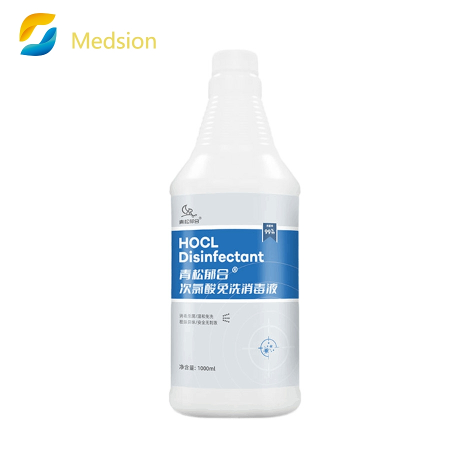 Food Grade and Alcohol Free Hypochlorous Acid Disinfectant Your Protection in Every Drop