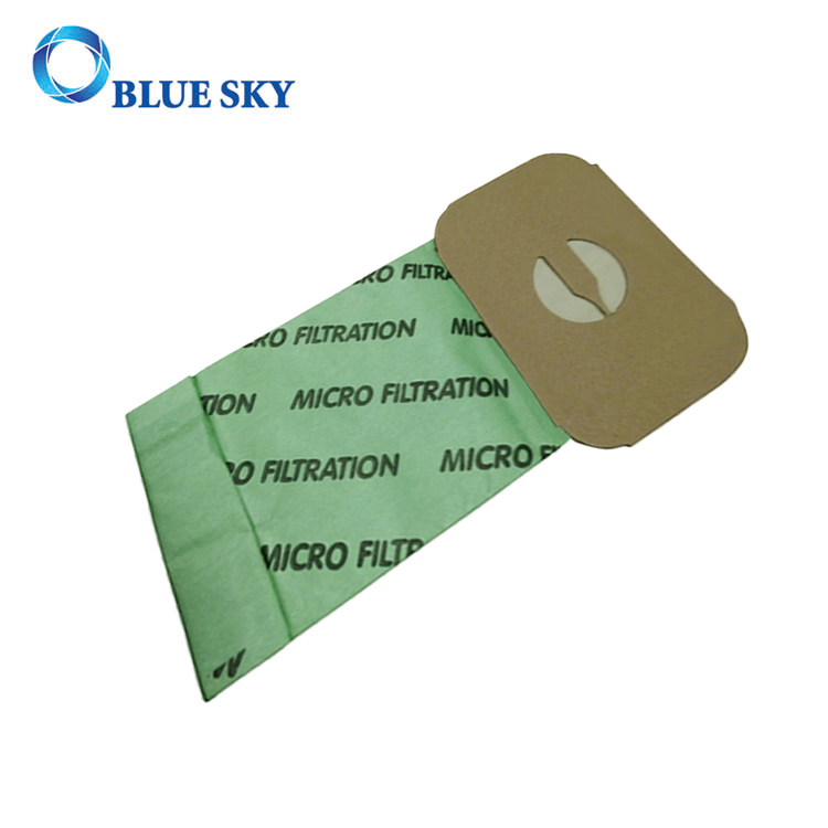 Dust Filter Bags for Perfect C101/C103, Electrolux Canister Type C H-10 HEPA Vacuum Cleaners