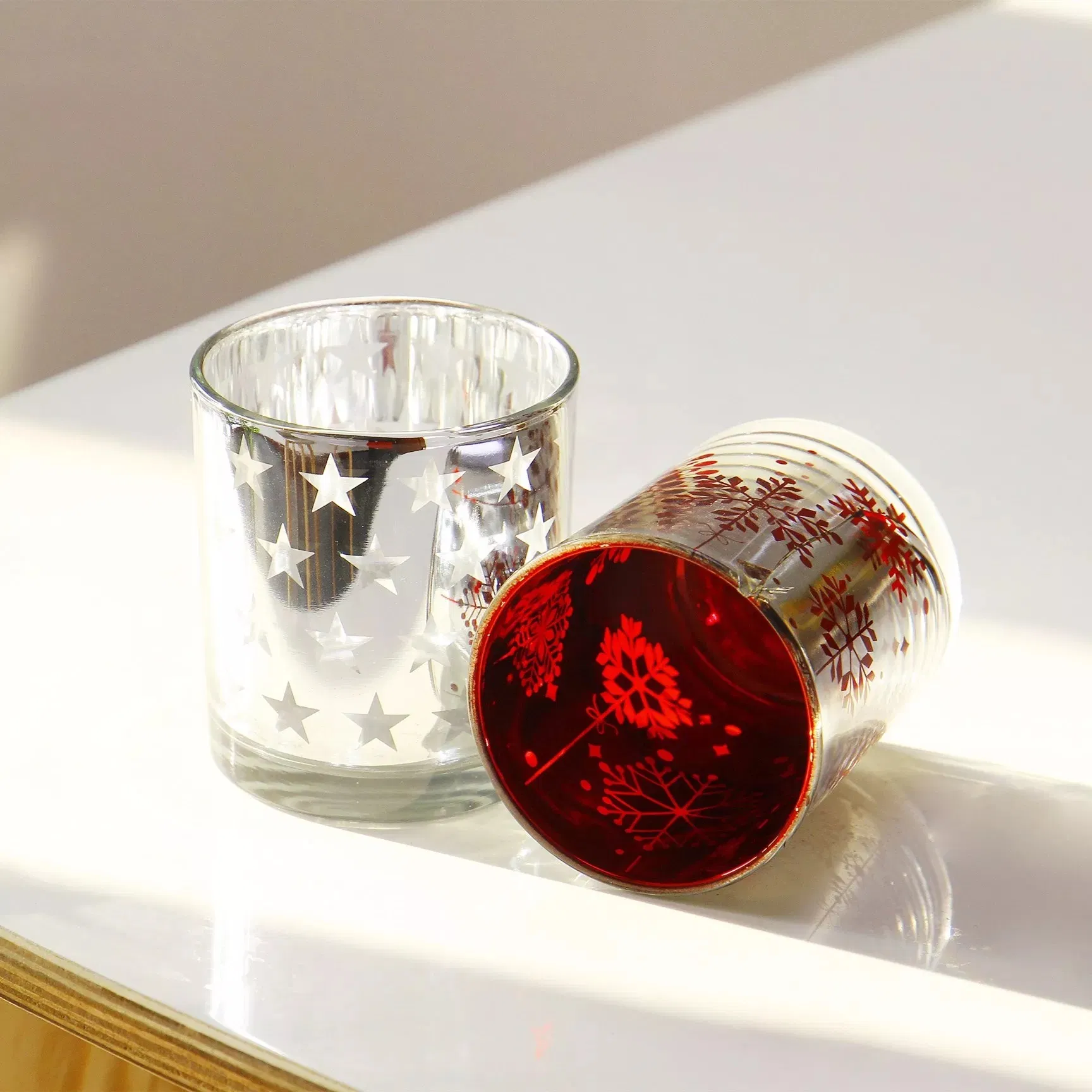 10 Oz 12 Oz 14 Oz Luxury Elegant Empty Custom Labels Logo Gold Candle Holders Lanterns Screen Printing Candle Jars