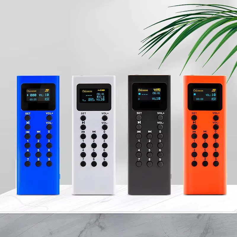 Аудиогид K5 для музеев и достопримечательностей