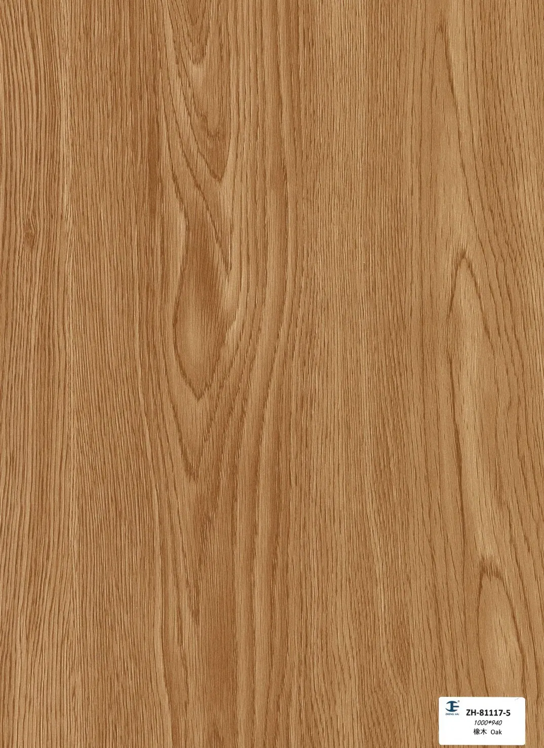 Anti-UV Lamination Exterior PVC Film/Foil for U-PVC Profiels/Wall Panels