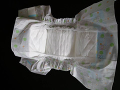 Baby Diaper with High Quality