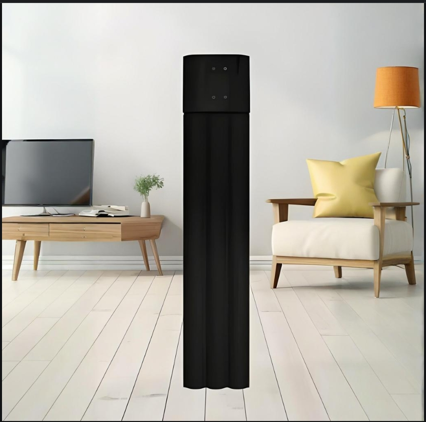 High Quality Space Heater Overheat Protection Energy Saving Mode Cast Iron Heating Radiator Electric Panel Heater