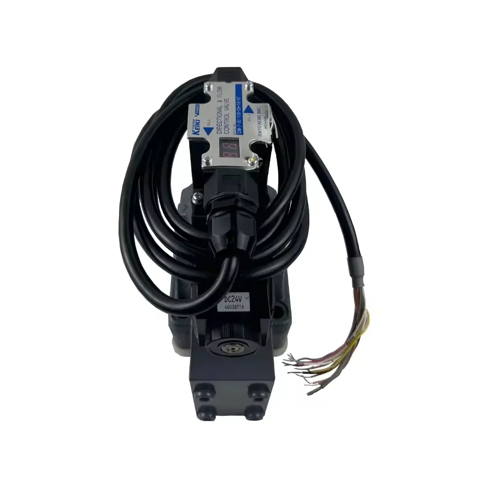 Гидравлический клапан Tokyo Keiki COM-7-2C-130-CH-10-S7