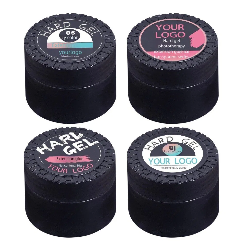 Advanced Cat Eye Magnetic Gel Nail Polish Professional 15ml Black Hole Design