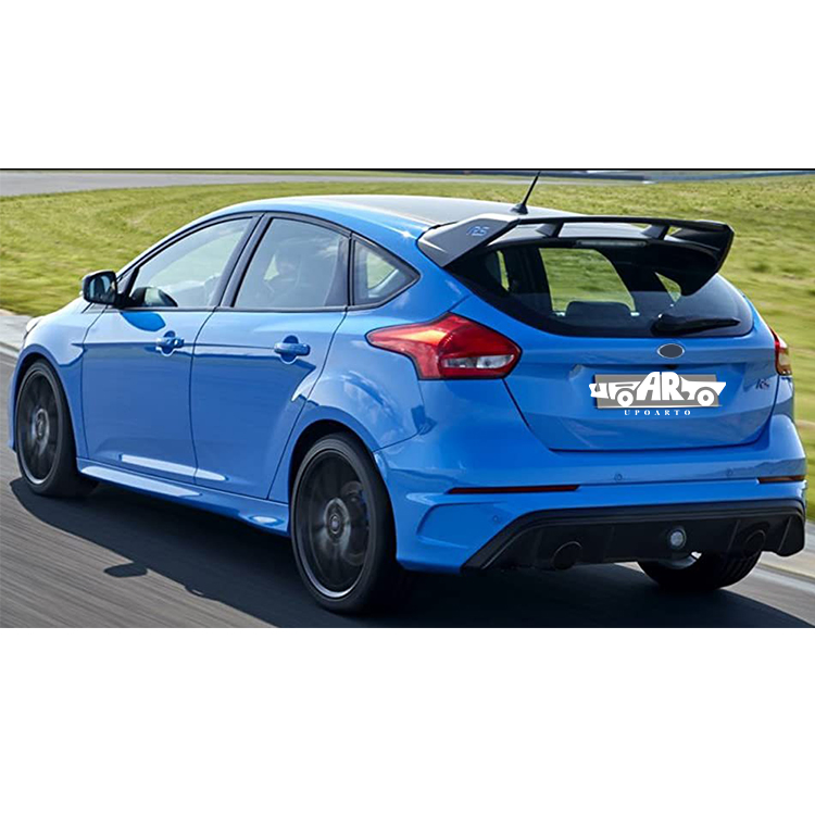 RS Style Задний Спойлер Крыши для Ford Focus SE Хэтчбек 2012-2018