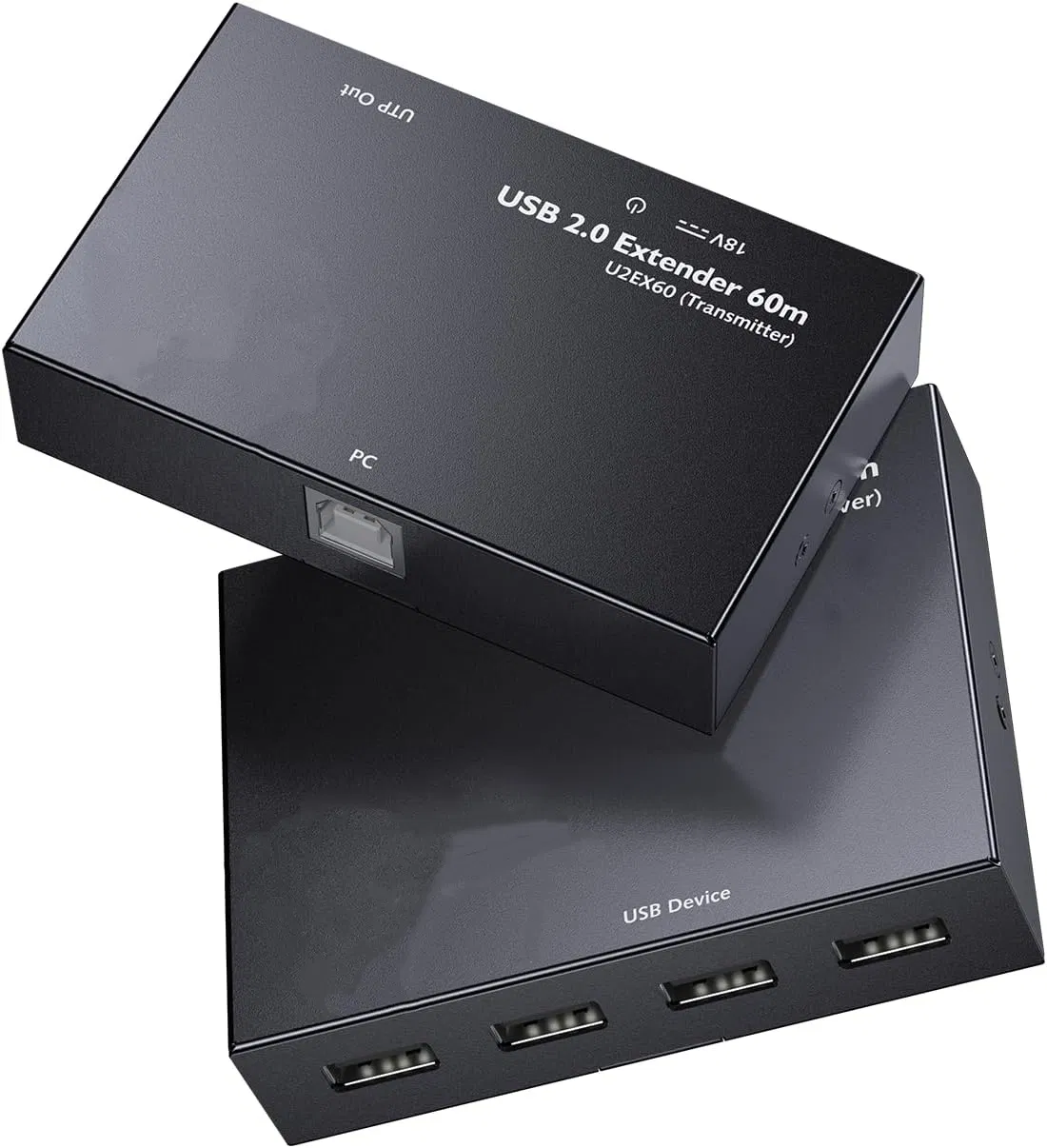 4K HDMI & USB Kvm Extender