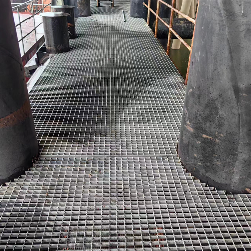 Wholesale Factory Affordable Steel Grating for Stairs