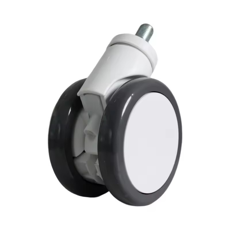 5 6 Inch Hospital Central Lock Medical Casters Wheel Carts