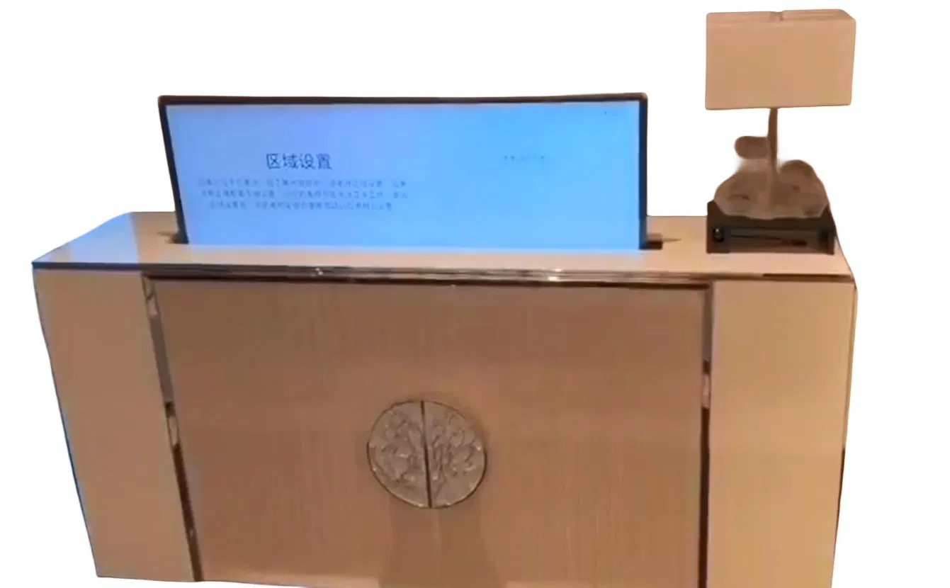 Автоподъемный кронштейн для телевизора 65 дюймов