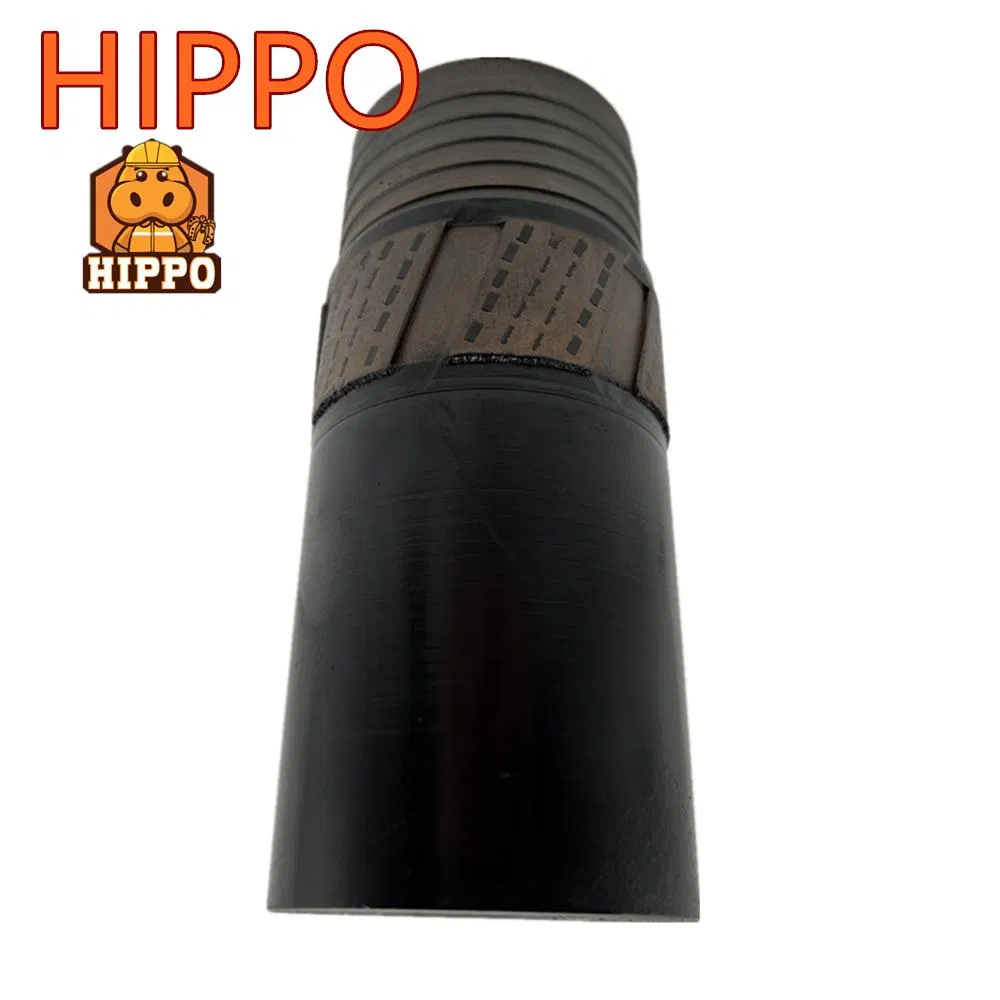 Tc-Shell-T2-76 Reaming Shells Diamond Core Drill Bit for Coal Mining