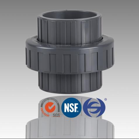 1-1/4inch 1-1/2inch 2inch Sch80 CPVC Union Coupling Adaptor