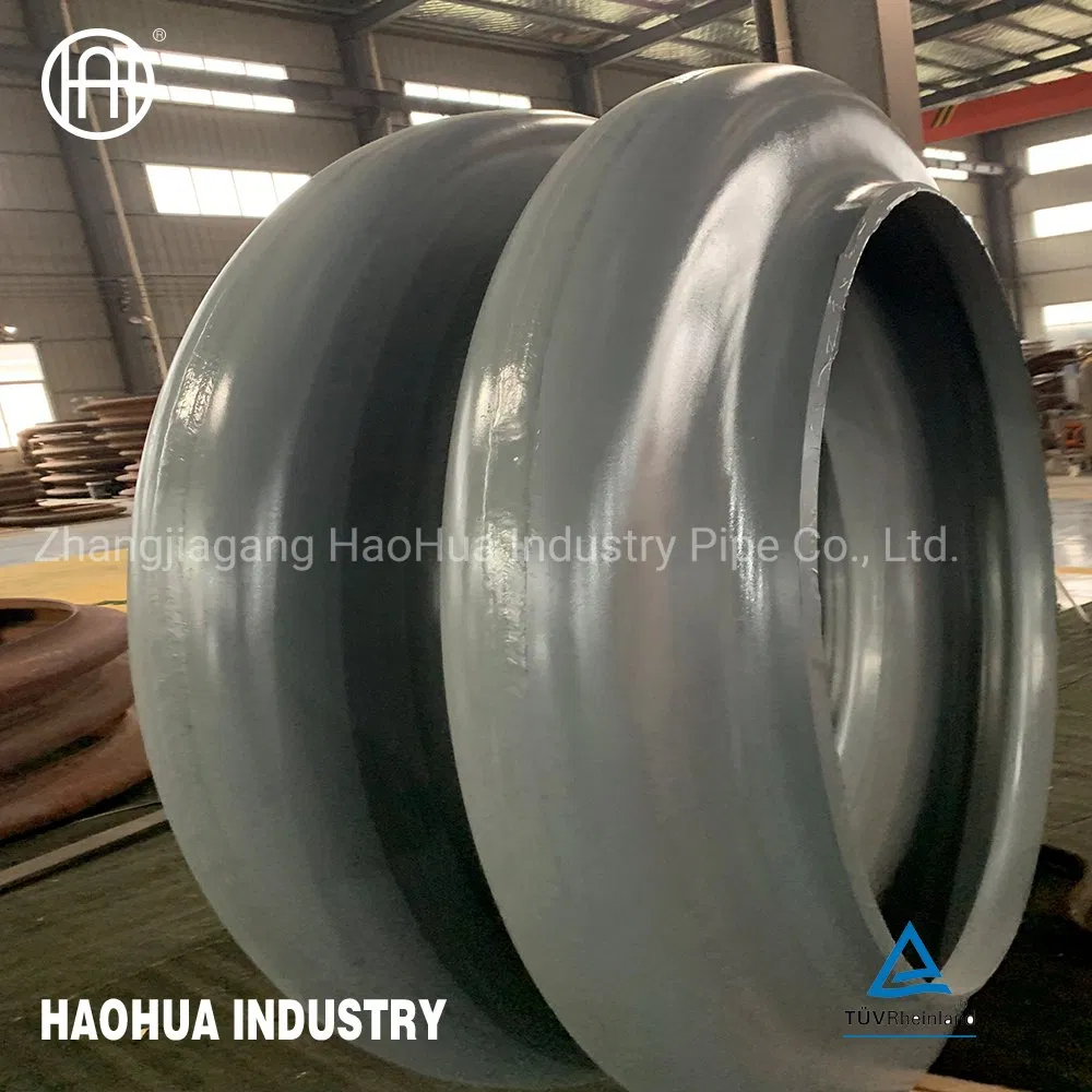Thick Wall Expansion Joint Stainless Steel Corrugated Compensator for Heat Exchanger