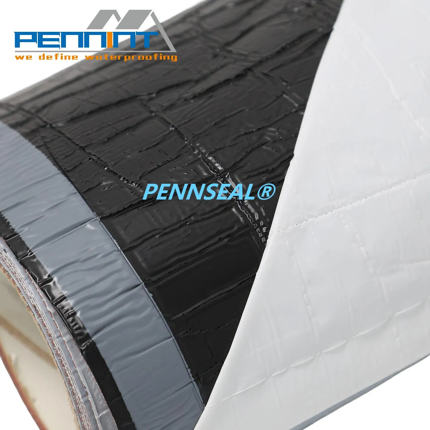 Self Adhesive Bitumen Roofing Waterproof Flashing Tape
