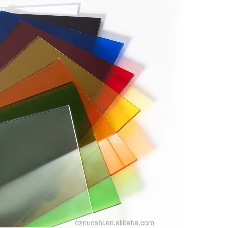 4mm 5mm 6mm 8mm 10mm Tinted Reflective Glass Dark Blue Euro Bronze Green Gray