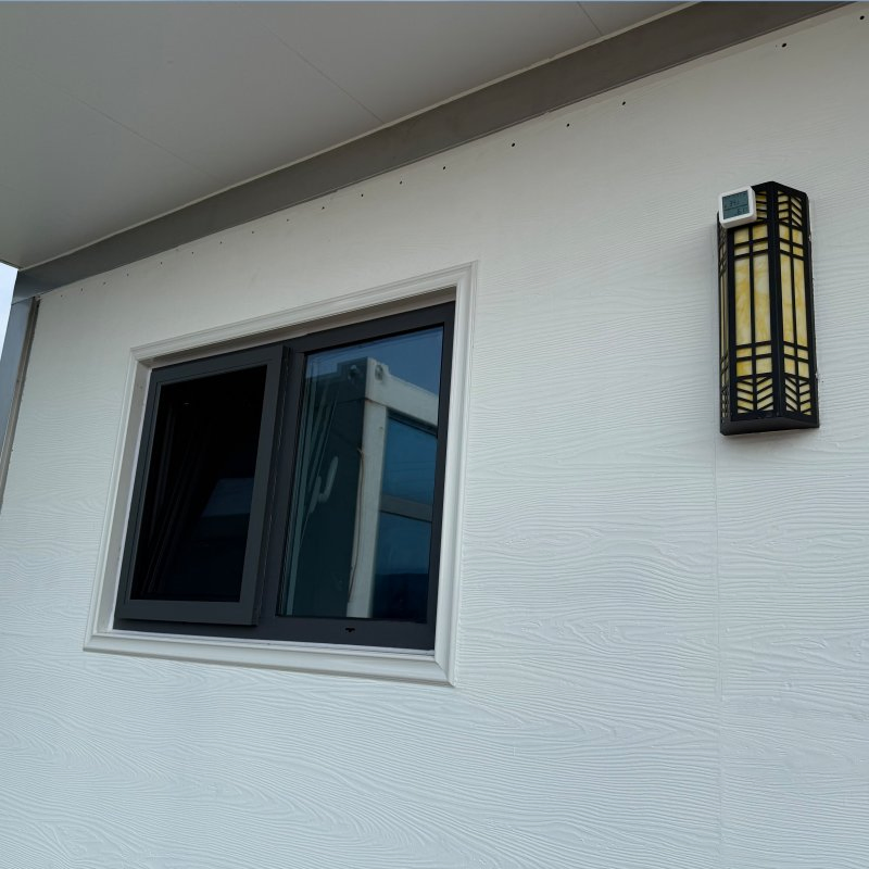 Modern Capsule House – Fast Installation and Durable Steel Structure