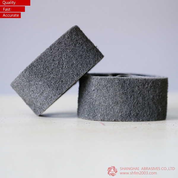 FM Abrasives Non-Woven Sanding Belt for Grinding and Polishing