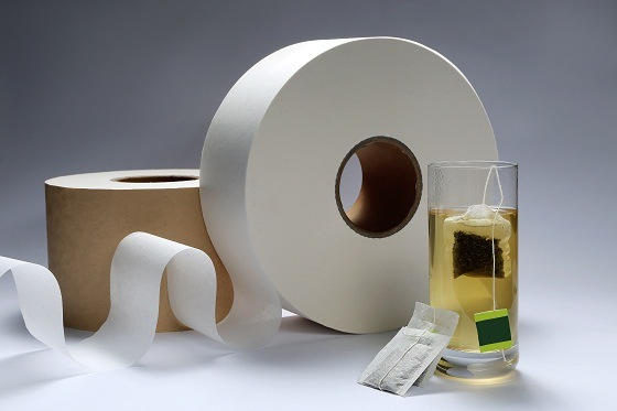 Food Grade Non-Heat Seal Filter Paper Teabag Filter Paper Packing Paper