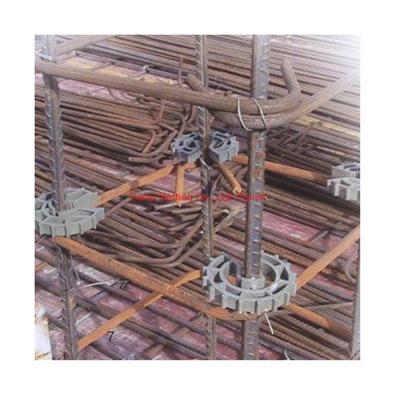 Wheel Style Plastic Spacer for Steel (SD0401B)