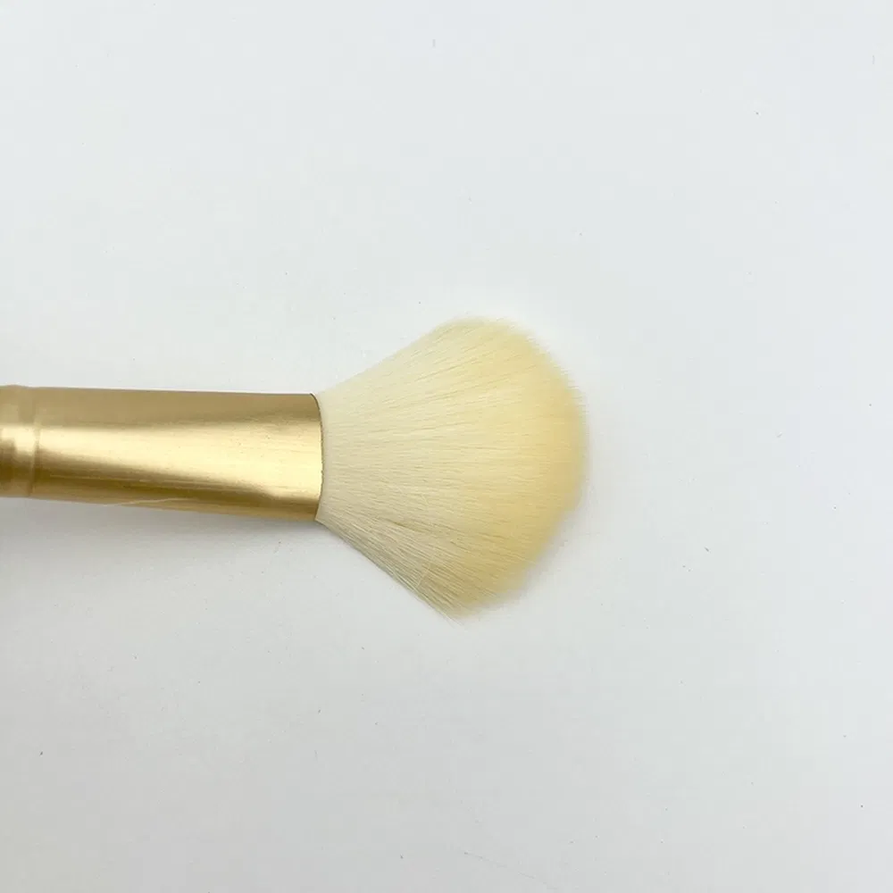 Pink Cosmetic Brush Set Suppliers Ergonomic Handle Seamless Makeup Brushes