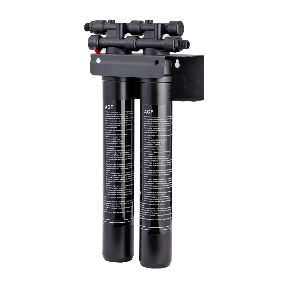 Premium OEM Water Filter Purifier System for High-Volume Coffee and Ice Machines