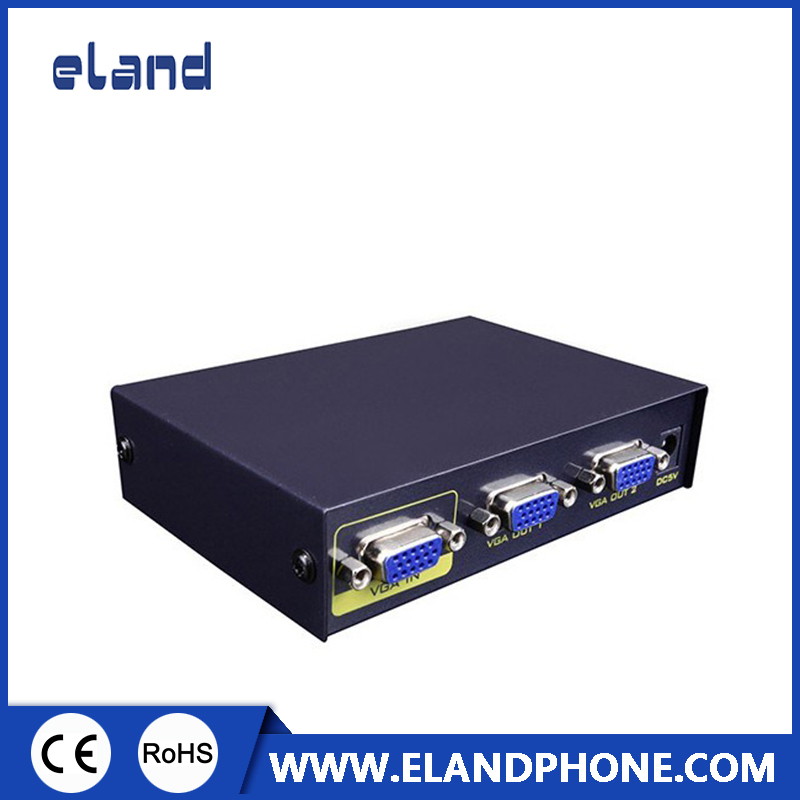 Разветвитель VGA на 2 порта