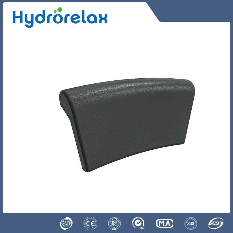 Luxury Customized Soft EVA SPA Pillow Hot Tub Bathtub Pillow