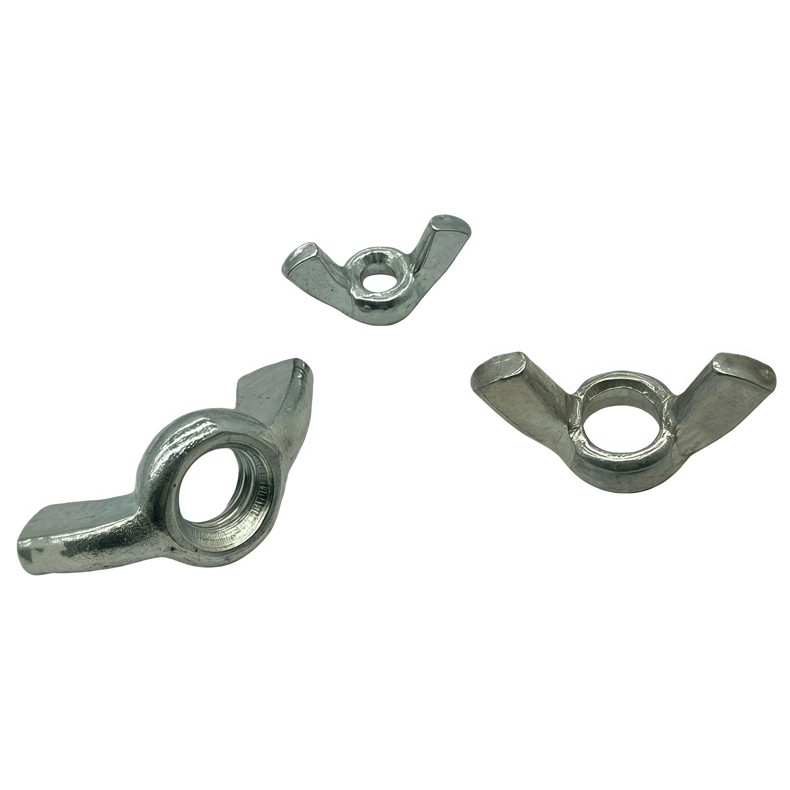 DIN315 Wing Nut with Zinc Plated Cr3+ M10
